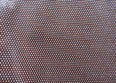 China tela de cuero perforada de la anchura del 1.38m falsa para la ropa de los bolsos de los zapatos proveedor