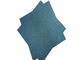 Papel azul claro del brillo de la decoración del partido de S de los niños ‘, papel de papel de tarjetas del brillo del llano proveedor