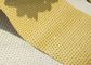 Buen Handfeeling perforó color modificado para requisitos particulares la tela material de cuero proveedor