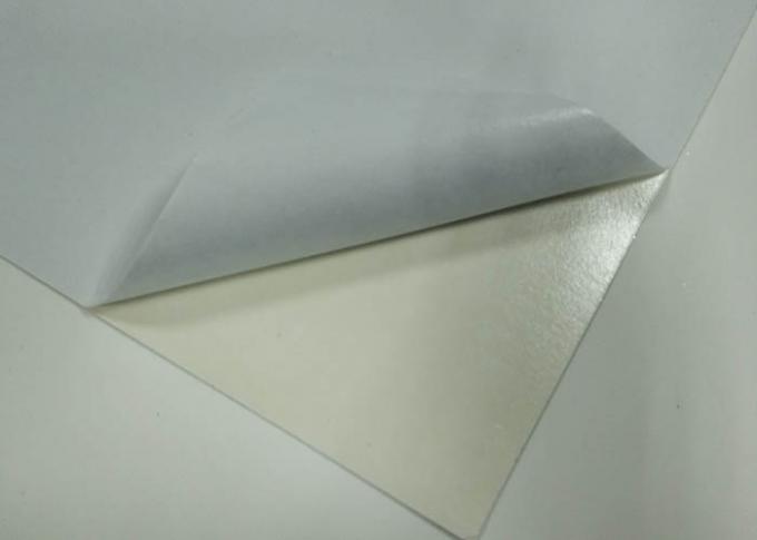 Etiqueta engomada que enmascara de papel del brillo auto-adhesivo decorativo de Scrapbooking Diy