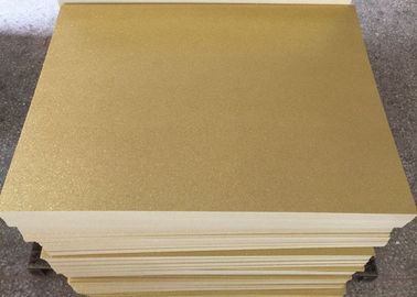 China 300g las tarjetas de felicitación grandes del papel hecho a mano del papel del brillo del color de la talla 22 &quot; *28” diseñan proveedor