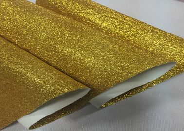 China 54&quot; forro de paño de la PU del papel pintado del oro de la tela del brillo del papel pintado del efecto del brillo de la anchura proveedor