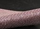 Popular multicolor escarpado de la tela de malla del brillo de Tulle del poliéster para los zapatos proveedor