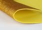 Alta densidad adhesiva de la hoja de la espuma de EVA del brillo del color sólido para la artesanía y la decoración proveedor