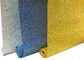 Tela de cuero sintética del brillo para la cubierta para los zapatos de los bolsos, material del papel pintado de la decoración de DIY proveedor