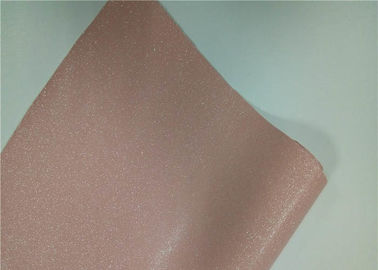China Material excelente de la arena de Glitte del papel pintado del efecto del brillo de la PU de la multa para la decoración casera distribuidor