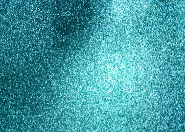China Tela gruesa azul del brillo, anchura brillante de la tela el 138cm del brillo de la multa del zapato fábrica