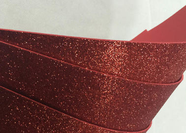 China Decoración hecha a mano de papel de la Navidad del partido del apoyo de la flor de papel de la espuma del brillo de EVA de la esponja fábrica